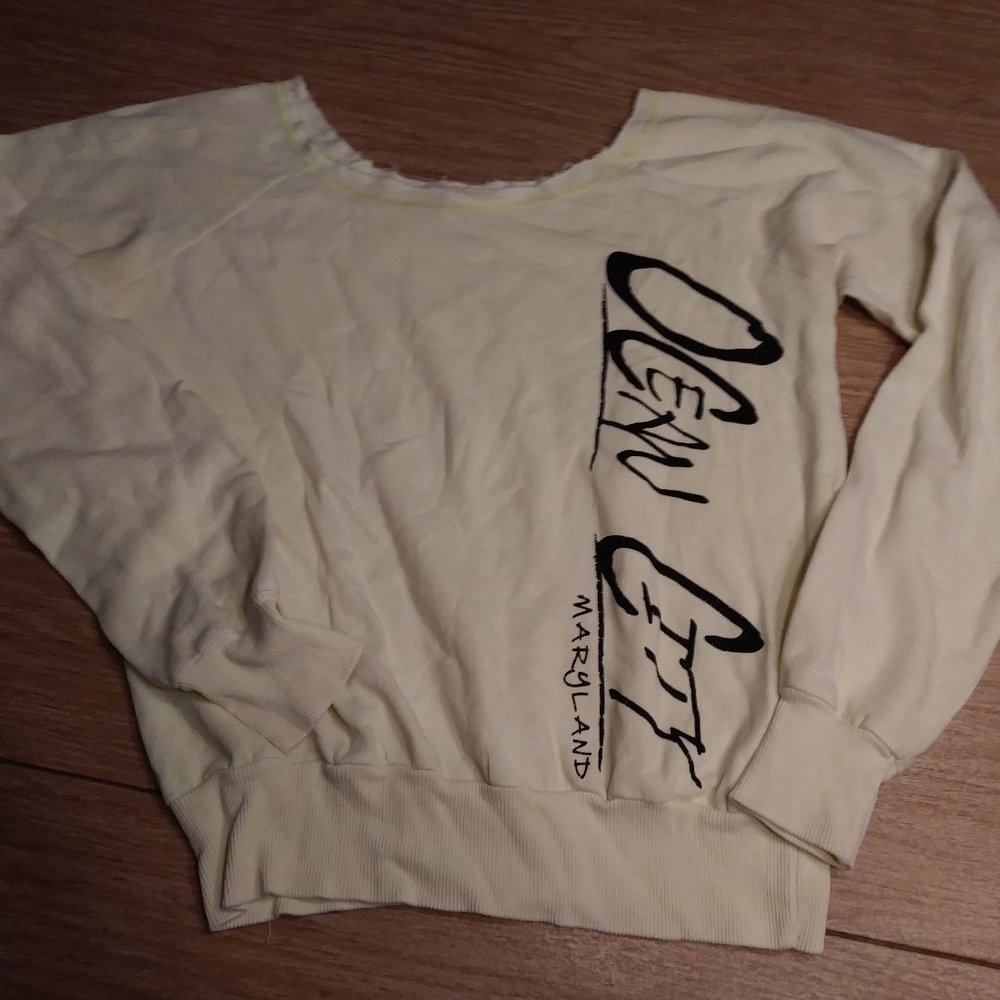 Sunsations Ocean City Sweatshirt